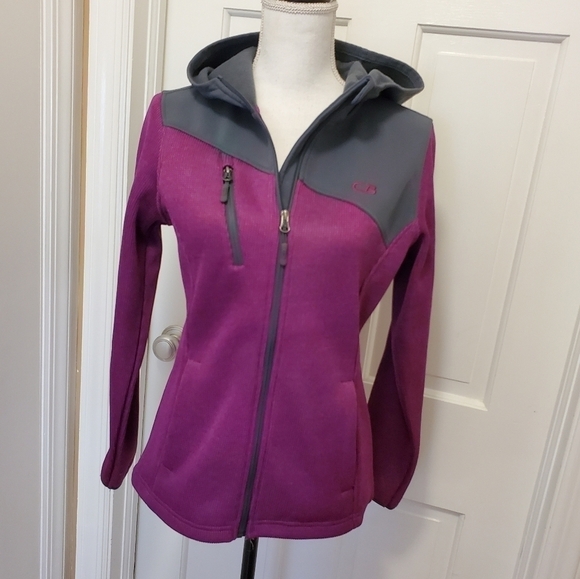 CB Athletic Style Jacket Size Small - Picture 1 of 8